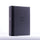 NKJV, Compact Single-Column Reference Bible, Hardcover, Gray, Comfort Print: Holy Bible, New King James Version