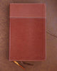 NIV, Thinline Bible, Imitation Leather, Tan, Red Letter Edition: New International Version, Thinline, Tan, Leathersoft, Red Letter Edition