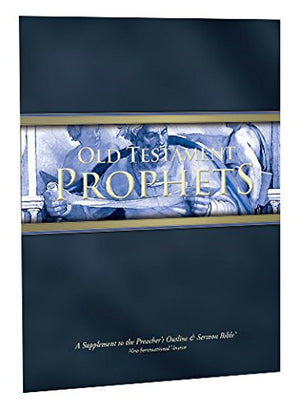 Old Testament Prophets Supplement - NIV