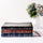 NKJV, Thinline Reference Bible, Leathersoft, Black, Red Letter, Comfort Print: Holy Bible, New King James Version