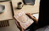 The Jesus Bible Artist Edition, ESV, Leathersoft, Peach Floral: English Standard Version, Leathersoft, Peach Floral, Artist Edition