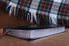 Holy Bible: New International Version, Black, Bonded Leather, Thinline