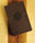 Holy Bible: New International Version, Brown, Leathersoft, Thinline Reference, Comfort Print
