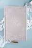 Holy Bible: New International Version, Bride's Bible, Cream, Cloth over Board, Red Letter, Comfort Print