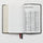 NKJV, End-of-Verse Reference Bible, Compact, Leathersoft, Black, Red Letter, Comfort Print: Holy Bible, New King James Version