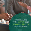 NLT Life Recovery Bible, Personal Size