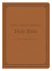 Holy Bible: King James Version, Camel, Gift & Award, Reference Edition