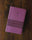 Holy Bible: New International Version, Burgundy Leathersoft, Value Thinline Bible