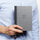 NKJV, Compact Single-Column Reference Bible, Hardcover, Gray, Comfort Print: Holy Bible, New King James Version