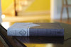 NIV, Premium Gift Bible, Leathersoft, Black/Gray, Red Letter