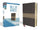 Holy Bible: New International Version, Chocolate/Tan Leathersoft, Thinline, Red Letter