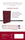 NKJV, Gift and Award Bible, Leather-Look, Burgundy, Red Letter, Comfort Print: Holy Bible, New King James Version