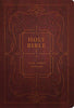 KJV Large Print Thinline Reference Bible, Filament Edition: King James Version, Ornate Burgundy Leatherlike, Filament Enabled, Thinline Reference