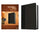 NIV Every Man's Bible Large Print Tutone Onyx/Black: Every Man's Bible, New International Version, Onyx & Black