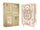 The Jesus Bible Artist Edition, ESV, Leathersoft, Peach Floral: English Standard Version, Leathersoft, Peach Floral, Artist Edition