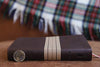 Holy Bible: New International Version, Chocolate / Tan, Leathersoft, Thinline