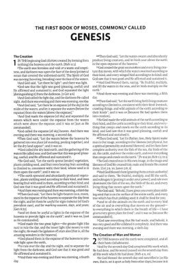 Amplified Outreach Bible, Paperback