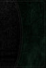NLT Compact Edition Bible Large Print Tutone Black/Onyx (Compact Edition: NLTSE)