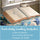 NLT THRIVE Creative Journaling Devotional Bible, Flowers: New Living Translation, Creative Journaling Devotional Bible
