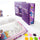NLT Inspire PRAISE Bible Feminine Deluxe