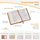 KJV Large Print Compact Bible Burgundy with Zipper Faux Leather