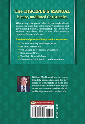 The Disciple's Manual (First Indian Edition 2016)