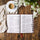KJV Holy Bible, Giant Print Thinline Bible, Brown Leathersoft, Red Letter, Comfort Print: King James Version: Holy Bible, King James Version