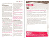 The Jesus Bible: New International Version Italian Duo-Tone, Chocolate/Red, Discover Jesus in Every Book of the Bible; Ribbon Marker