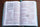 Holy Bible: New International Version, Turquoise, Leathersoft, Thinline, Red Letter