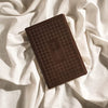 NLT Premium Value Thinline Bible, Filament Enabled Edition (Leatherlike, Dark Brown Cross)