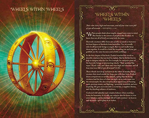 Holy Bible: New International Version, Incredible Creatures and Creations
