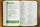 Holy Bible: New International Version, Chocolate, Italian Duo-Tone Teen Study Imitation Leather