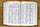 KJV, Thompson Chain-Reference Bible, Handy Size, Bonded Leather, Black, Red Letter: King James Version, Black, Bonded Leather, Handy Size, Red Letter