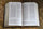 NIV & The Message Parallel Study Bible: Dark Caramel/Black Cherry Italian Duo-Tone