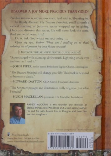 Treasure Principle (LifeChange Books)