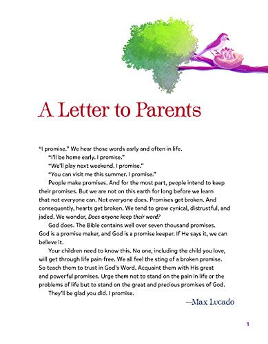 God Always Keeps His Promises: Unshakable Hope for Kids