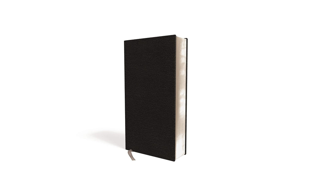 NIV POCKET THINLINE BL Bonded Leather – 24 August 2021