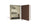 The Jesus Bible: New International Version, Brown, Leathersoft: Sixty-Six Books. One Story. All About One Name. Imitation Leather