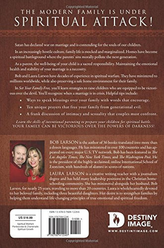 Set Your Family Free: Breaking Satan's Assignments Against Your Household