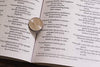 Holy Bible: New International Version, Tan, Italian Duo-tone, Readeasy Bible
