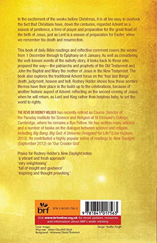 Longing, Waiting, Believing: Reflections for Advent, Christmas and Epiphany