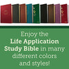 NLT Life Application Study Bible, Third Edition