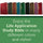 NLT Life Application Study Bible, Third Edition
