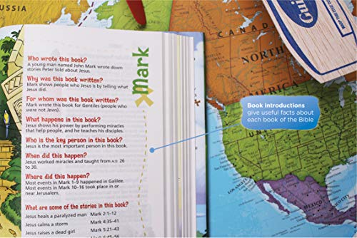 Adventure Bible: New International Version