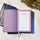 NKJV, Deluxe Gift Bible, Leathersoft, Blue, Red Letter, Comfort Print: Holy Bible, New King James Version