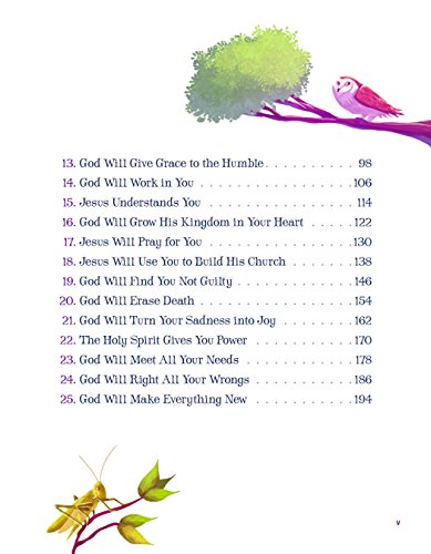 God Always Keeps His Promises: Unshakable Hope for Kids