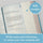 NLT THRIVE Creative Journaling Devotional Bible, Flowers: New Living Translation, Creative Journaling Devotional Bible
