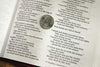NIV, Value Thinline Bible, Large Print, Leathersoft, Burgund