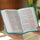 NKJV, Value Thinline Bible, Leathersoft, Blue, Red Letter, Comfort Print: Holy Bible, New King James Version