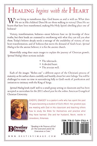 Spiritual Healing: The Surrender That Brings Victory